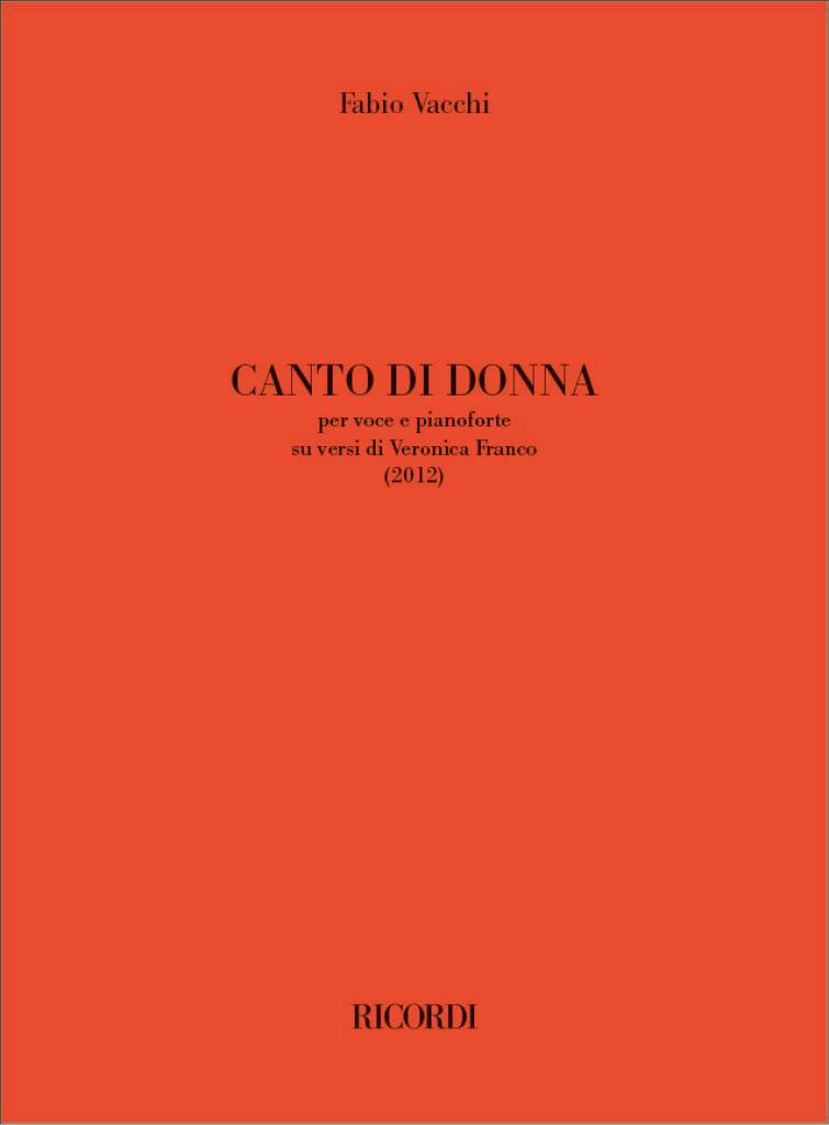 Canto di donna